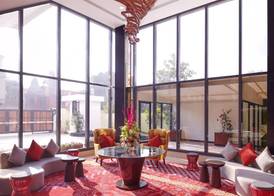 Vivanta Kathmandu 3