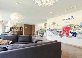 Canalis Suvarnabhumi Airport Hotel - Free Scheduled shuttle from Hotel to Suvarnabhumi Airport 3