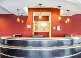Comfort Suites Rock Hill Manchester Meadows Area 3