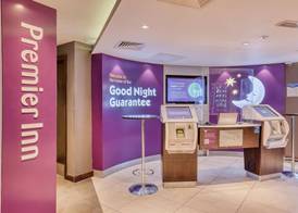 Premier Inn Birmingham Cc - New St Station 2