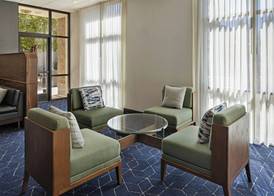 Courtyard by Marriott Sacramento Midtown 5