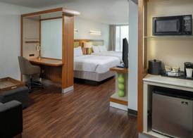 SpringHill Suites by Marriott Lake Charles 4