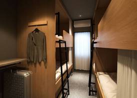 Grids Tokyo Ueno Hotel&Hostel 3