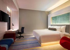 Aloft by Marriott Jakarta Wahid Hasyim 4