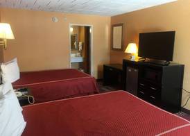 Rodeway Inn University 4