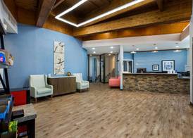 Best Western Bordentown Inn 2