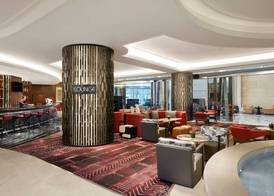 Shanghai Marriott Marquis City Centre 3