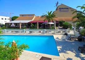 Eurotel Parc Expo Airport Montpellier 2