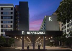 Renaissance Chicago North Shore Hotel 2