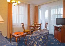 SEETELHOTEL Ostseeresidenz Heringsdorf 3