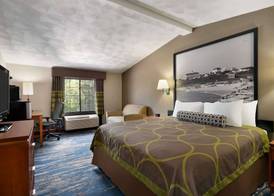 Super 8 by Wyndham West Greenwich/Providence 5