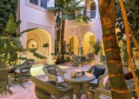 Riad Idra 2