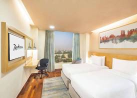 Radisson Gurugram Sohna Road City Center 5