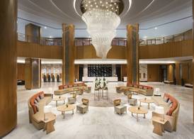 Meliá Yangon 4