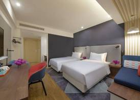 Holiday Inn Express Zhangjiagang East by IHG 5