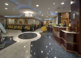 Al Khoory Hotel Apartments Al Barsha 2