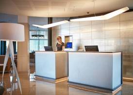 AC Hotel by Marriott, Manchester Salford Quays 2