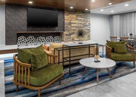 Fairfield Inn & Suites Rocky Mount 3