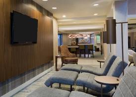 Courtyard by Marriott Springfield Airport 5