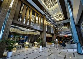 Qafqaz Tufandag Mountain Resort Hotel 2