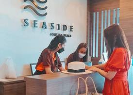 Seaside Jomtien Beach Pattaya 2