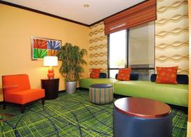 Fairfield Inn & Suites Tehachapi 3