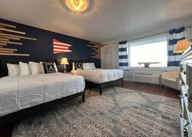 Acadia Ocean View Hotel 2