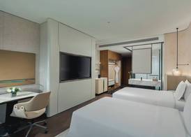 Crowne Plaza Taixing by IHG 2