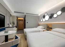 Microtel by Wyndham Chengdu Jinniu 4