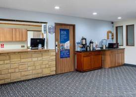 Super 8 by Wyndham Livingston Yellowstone 3