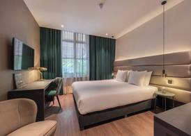 Boutique Hotel Corona 3