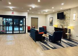 Comfort Suites Plymouth near US-30 4