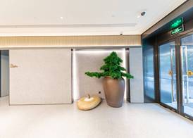 Ji Hotel(Shanghai Dning International Branch) 4