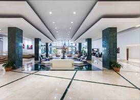 Ocean Front Casablanca Studios with FULL KITCHENS & Beach access By BL Rentals 3