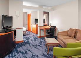 Fairfield Inn & Suites Indianapolis Avon 3