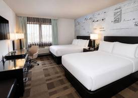 Silver Sevens Hotel and Casino, a Wyndham Garden 4
