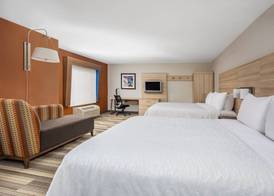 Holiday Inn Express & Suites ONTARIO AIRPORT by IHG 4