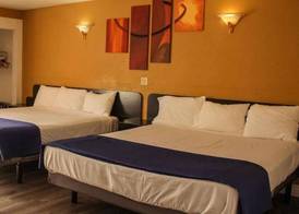Motel 6 Glendale CA Pasadena Burbank Los Angeles 3