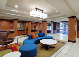 Fairfield Inn & Suites - Los Angeles West Covina 3