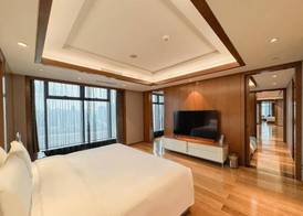 重庆解放碑翰文大酒店 Chongqing Jiefangbei C Plaza Hotel 5