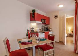 Zenao Appart'hôtels Strasbourg 5