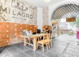 Hotel Milagro, Puebla Centro 4