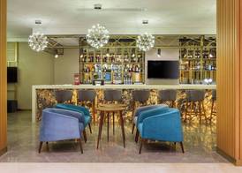 Courtyard by Marriott Tashkent 5