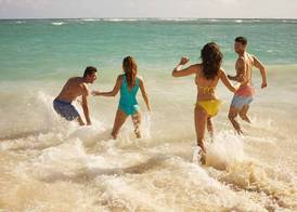 Bahia Principe Explore Turquesa - Arrivée Punta Cana 5