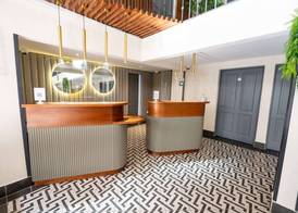 Gran Hotel Europa Santo Domingo Trademark Collection by Wyndham 4