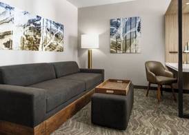 SpringHill Suites by Marriott Belmont Redwood Shores 5