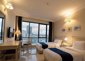 Amman West Luxury Hotel 5