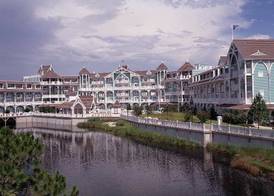 Disney's Beach Club Villas 4