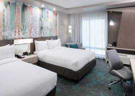 Courtyard by Marriott Houston Heights/I-10 5