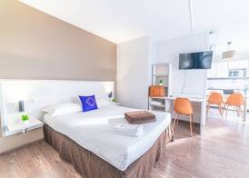 Résidence Montempô Appart'Hôtel Lyon Part Dieu 5